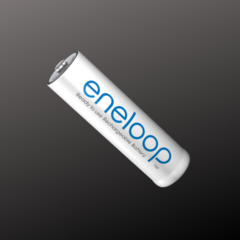 Eneloop Batterijen