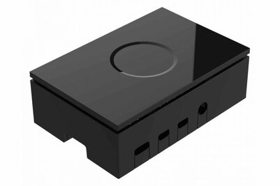 raspberry pi 4 premium case