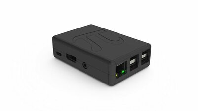Raspberry PI B+, 2B en 3B(+) Behuizing