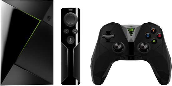 nvidia shield controller mapping