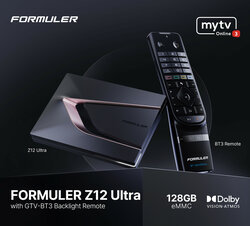 Formuler Z12 ULTRA