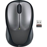 Logitech M235 muis RF Draadloos Optisch 1000 DPI Ambidextrous Logitech M235 muis RF Draadloos Optisch 1000 DPI Ambidextrous