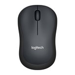 Logitech M220 muis RF Draadloos Optisch 1000 DPI Ambidextrous Logitech M220 muis RF Draadloos Optisch 1000 DPI Ambidextrous