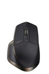 Logitech MX Master muis RF draadloos + Bluetooth Laser 1000 DPI Rechtshandig Logitech MX Master muis RF draadloos + Bluetooth Laser 1000 DPI Rechtshandig