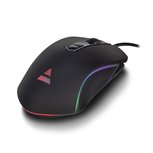 Ewent Play PL3301 muis USB Type-A Optisch 4800 DPI Rechtshandig Ewent Play PL3301 muis USB Type-A Optisch 4800 DPI Rechtshandig