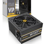 Antec VP700P Plus EC power supply unit 700 W 20+4 pin ATX ATX Zwart Antec VP700P Plus EC power supply unit 700 W 20+4 pin ATX ATX Zwart