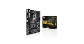 MB Asus TUF B360-Pro Gaming (WiFi) / 8th comp/ 4x DDR4 / ATX MB Asus TUF B360-Pro Gaming (WiFi) / 8th comp/ 4x DDR4 / ATX