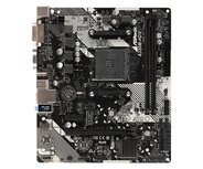 Asrock A320M-HDV R4.0 moederbord Socket AM4 Micro ATX AMD A320 Asrock A320M-HDV R4.0 moederbord Socket AM4 Micro ATX AMD A320