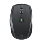 Logitech MX Anywhere 2S muis Rechtshandig RF draadloos + Bluetooth 4000 DPI Logitech MX Anywhere 2S muis Rechtshandig RF draadloos + Bluetooth 4000 DPI