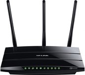 TP-LINK Archer VR400 draadloze router Gigabit Ethernet Dual-band (2.4 GHz / 5 GHz) Zwart TP-LINK Archer VR400 draadloze router Gigabit Ethernet Dual-band (2.4 GHz / 5 GHz) Zwart