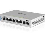 Ubiquiti Networks UniFi Switch 8 Managed Gigabit Ethernet (10/100/1000) Power over Ethernet (PoE) Grijs Ubiquiti Networks UniFi Switch 8 Managed Gigabit Ethernet (10/100/1000) Power over Ethernet (PoE) Grijs