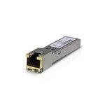 Ubiquiti Networks UF-RJ45-1G netwerk transceiver module Koper 1000 Mbit/s SFP Ubiquiti Networks UF-RJ45-1G netwerk transceiver module Koper 1000 Mbit/s SFP