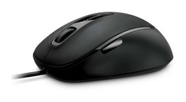 Microsoft Comfort Mouse 4500 for Business muis Ambidextrous USB Type-A BlueTrack 1000 DPI Microsoft Comfort Mouse 4500 for Business muis Ambidextrous USB Type-A BlueTrack 1000 DPI