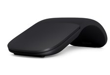 Microsoft Arc muis Bluetooth BlueTrack 1000 DPI Ambidextrous Zwart Microsoft Arc muis Bluetooth BlueTrack 1000 DPI Ambidextrous Zwart