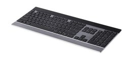 Rapoo E9270P toetsenbord RF Draadloos QWERTY Nederlands Zilver Rapoo E9270P toetsenbord RF Draadloos QWERTY Nederlands Zilver