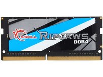 G.Skill Ripjaws SO-DIMM 8GB DDR4-2400Mhz geheugenmodule 1 x 8 GB G.Skill Ripjaws SO-DIMM 8GB DDR4-2400Mhz geheugenmodule 1 x 8 GB