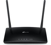 TP-LINK Archer MR200 draadloze router Fast Ethernet Dual-band (2.4 GHz / 5 GHz) 3G 4G Zwart TP-LINK Archer MR200 draadloze router Fast Ethernet Dual-band (2.4 GHz / 5 GHz) 3G 4G Zwart