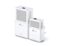 TP-LINK TL-WPA7510 KIT 1000 Mbit/s Ethernet LAN Wi-Fi Wit 2 stuk(s) TP-LINK TL-WPA7510 KIT 1000 Mbit/s Ethernet LAN Wi-Fi Wit 2 stuk(s)