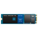 Western Digital WD Blue SN550 NVMe M.2 500 GB PCI Express 3.0 3D NAND Western Digital WD Blue SN550 NVMe M.2 500 GB PCI Express 3.0 3D NAND