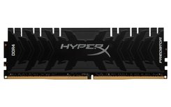 HyperX Predator HX432C16PB3/16 geheugenmodule 16 GB 1 x 16 GB DDR4 3200 MHz HyperX Predator HX432C16PB3/16 geheugenmodule 16 GB 1 x 16 GB DDR4 3200 MHz