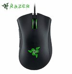 Razer DeathAdder Essential muis Rechtshandig USB Type-A Optisch 6400 DPI Razer DeathAdder Essential muis Rechtshandig USB Type-A Optisch 6400 DPI