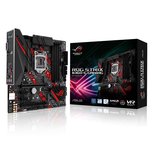 ASUS ROG STRIX B360-G GAMING moederbord LGA 1151 (Socket H4) Micro ATX Intel® B360 ASUS ROG STRIX B360-G GAMING moederbord LGA 1151 (Socket H4) Micro ATX Intel® B360