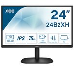 AOC Basic-line 24B2XH computer monitor 60,5 cm (23.8 AOC Basic-line 24B2XH computer monitor 60,5 cm (23.8