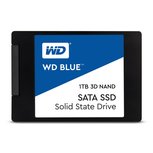 Western Digital Blue 3D NAND SATA SSD 1TB 1024GB 2.5 Western Digital Blue 3D NAND SATA SSD 1TB 1024GB 2.5