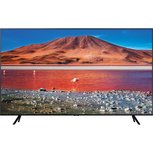 Samsung 50inch / 4K Ultra Crystal HD / Smart TV Wi-Fi / carbon silver Samsung 50inch / 4K Ultra Crystal HD / Smart TV Wi-Fi / carbon silver