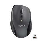 Logitech Marathon M705 muis Rechtshandig RF Draadloos Optisch 1000 DPI Logitech Marathon M705 muis Rechtshandig RF Draadloos Optisch 1000 DPI