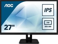 AOC Essential-line 27E1H LED display 68,6 cm (27 AOC Essential-line 27E1H LED display 68,6 cm (27