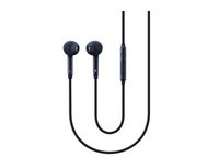 Samsung EO-EG920B Headset In-ear 3,5mm-connector Zwart, Blauw Samsung EO-EG920B Headset In-ear 3,5mm-connector Zwart, Blauw