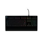 Logitech G G213 toetsenbord USB QWERTY US International Zwart / RGB Logitech G G213 toetsenbord USB QWERTY US International Zwart / RGB