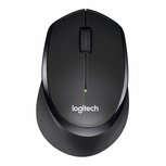 Logitech B330 muis Rechtshandig RF Draadloos Optisch 1000 DPI Logitech B330 muis Rechtshandig RF Draadloos Optisch 1000 DPI