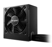 be quiet! System Power 9 power supply unit 500 W 20+4 pin ATX ATX Zwart be quiet! System Power 9 power supply unit 500 W 20+4 pin ATX ATX Zwart