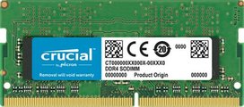 Crucial CT4G4SFS8266 geheugenmodule 4 GB 1 x 4 GB DDR4 2666 MHz Crucial CT4G4SFS8266 geheugenmodule 4 GB 1 x 4 GB DDR4 2666 MHz