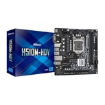 MB Asrock H510M-HDV M.2 H510 LGA 1200 (Socket H5) mATX MB Asrock H510M-HDV M.2 H510 LGA 1200 (Socket H5) mATX