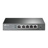 TP-LINK TL-R605 bedrade router 10 Gigabit Ethernet, 100 Giga TP-LINK TL-R605 bedrade router 10 Gigabit Ethernet, 100 Giga