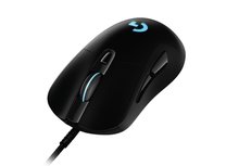 Logitech G G403 muis Rechtshandig USB Type-A Optisch 16000 D Logitech G G403 muis Rechtshandig USB Type-A Optisch 16000 D