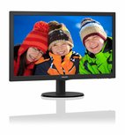 Mon Philips 21.5Inch 223V5LHSB LED / VGA / HDMI / RFG Mon Philips 21.5Inch 223V5LHSB LED / VGA / HDMI / RFG