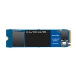 Western Digital WD Blue SN550 NVMe M.2 1000 GB PCI Express 3.0 3D NAND Western Digital WD Blue SN550 NVMe M.2 1000 GB PCI Express 3.0 3D NAND