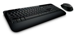 Microsoft Wireless Desktop 2000 toetsenbord RF Draadloos QWERTY US International Zwart Microsoft Wireless Desktop 2000 toetsenbord RF Draadloos QWERTY US International Zwart