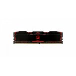 Goodram IR-X3000D464L16/16G geheugenmodule 16 GB 1 x 16 GB DDR4 3000 MHz Goodram IR-X3000D464L16/16G geheugenmodule 16 GB 1 x 16 GB DDR4 3000 MHz