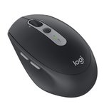 Logitech M590 muis Rechtshandig RF draadloos + Bluetooth Optisch 1000 DPI Logitech M590 muis Rechtshandig RF draadloos + Bluetooth Optisch 1000 DPI