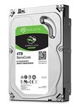 Seagate Barracuda ST4000DM004 interne harde schijf 3.5 Seagate Barracuda ST4000DM004 interne harde schijf 3.5