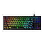 HyperX Alloy Origins Core toetsenbord USB QWERTY Amerikaans Engels Zwart HyperX Alloy Origins Core toetsenbord USB QWERTY Amerikaans Engels Zwart