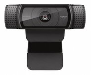Logitech C920 HD Pro webcam 3 MP 1920 x 1080 Pixels USB 2.0 Zwart Logitech C920 HD Pro webcam 3 MP 1920 x 1080 Pixels USB 2.0 Zwart
