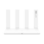 Huawei WiFi AX3 (Quad-core) draadloze router Gigabit Ethernet Dual-band (2.4 GHz / 5 GHz) Wit Huawei WiFi AX3 (Quad-core) draadloze router Gigabit Ethernet Dual-band (2.4 GHz / 5 GHz) Wit