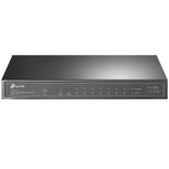 TP-LINK TL-SG1210P Gigabit Ethernet (10/100/1000) Power over Ethernet (PoE) Grijs TP-LINK TL-SG1210P Gigabit Ethernet (10/100/1000) Power over Ethernet (PoE) Grijs