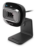 Microsoft LifeCam HD-3000 webcam 1 MP 1280 x 720 Pixels USB 2.0 Zwart Microsoft LifeCam HD-3000 webcam 1 MP 1280 x 720 Pixels USB 2.0 Zwart